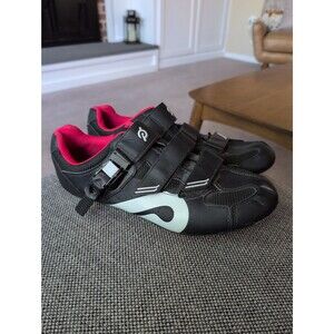 Peloton cycling bike shoes with look delta cleats EU 44 US men's 10.5